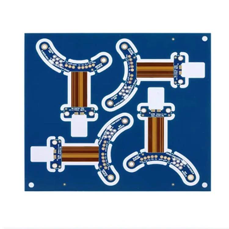 Cieta{0}}elastīga PCB